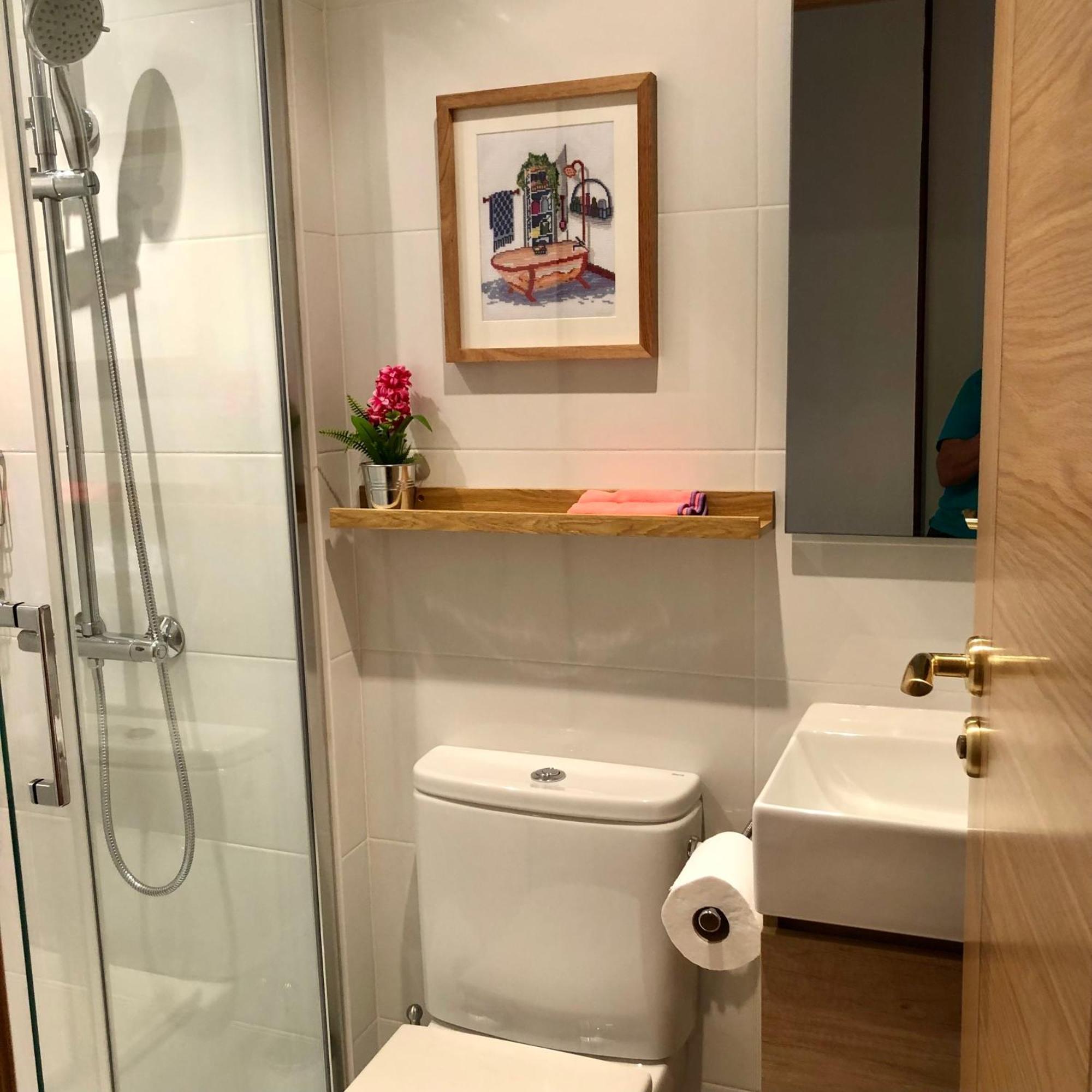 Piso Centrico Y Luminoso Apartment Леон Екстериор снимка