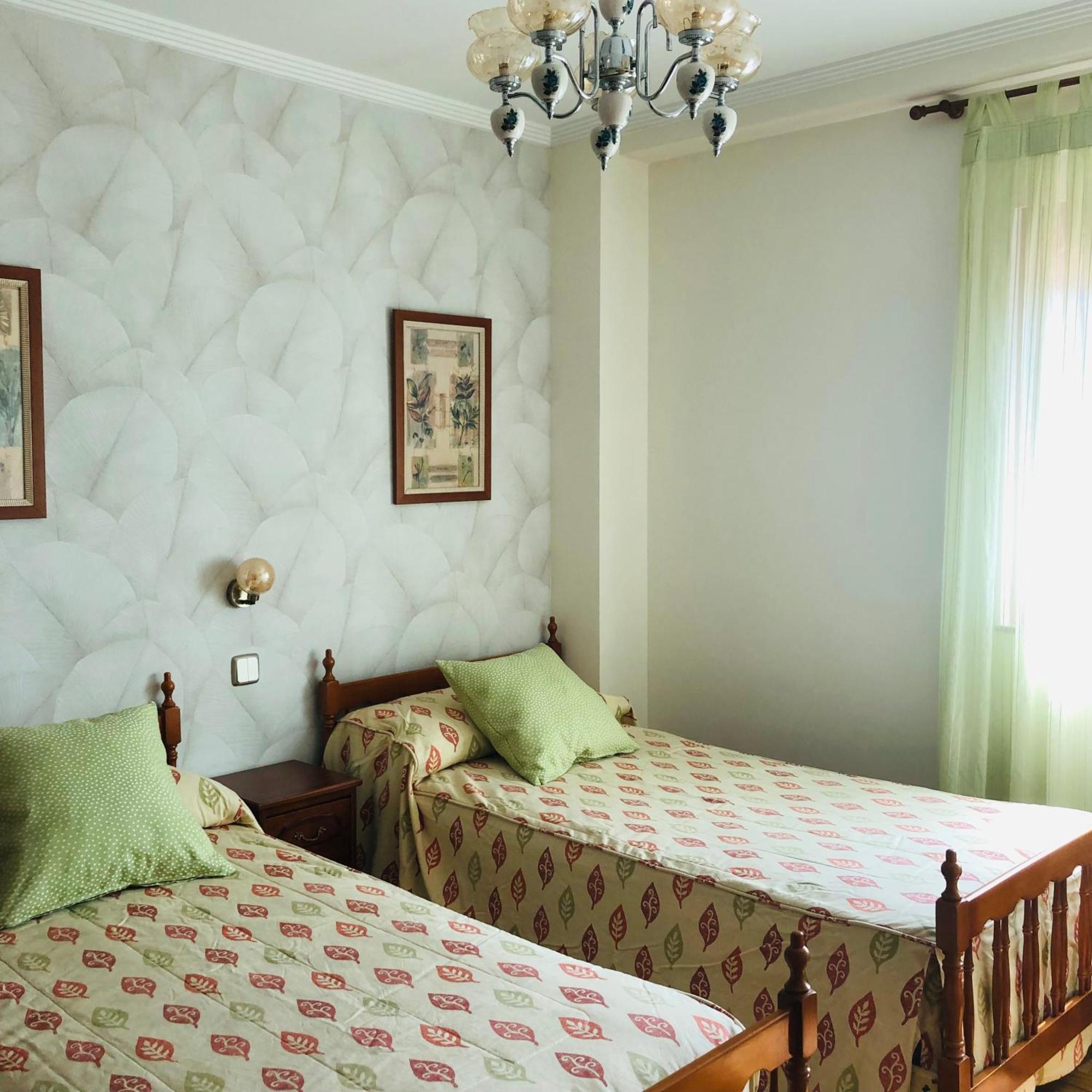 Piso Centrico Y Luminoso Apartment Леон Екстериор снимка